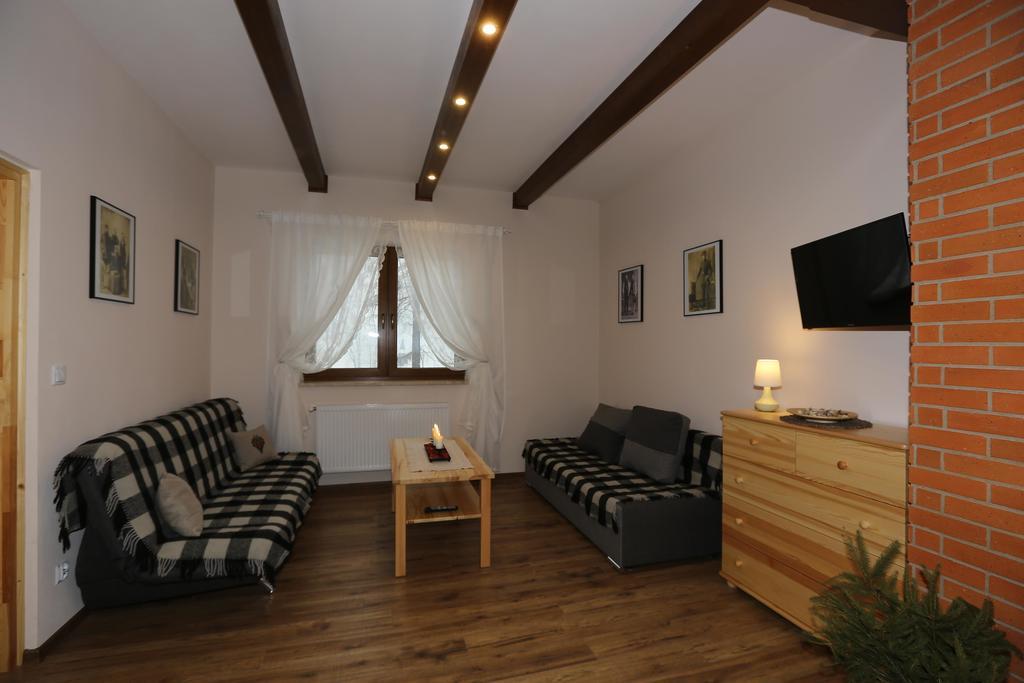 Apartamenty "Maryna House" Zakopane Kültér fotó