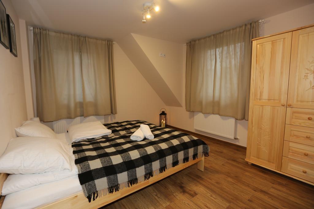 Apartamenty "Maryna House" Zakopane Kültér fotó