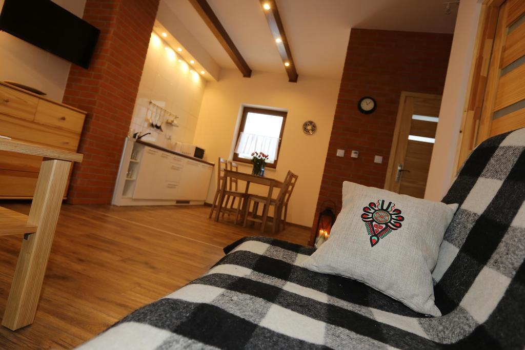 Apartamenty "Maryna House" Zakopane Kültér fotó