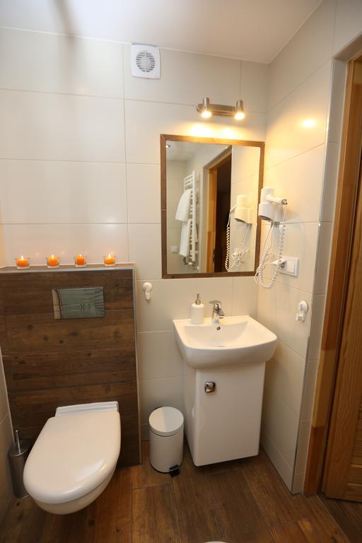 Apartamenty "Maryna House" Zakopane Kültér fotó