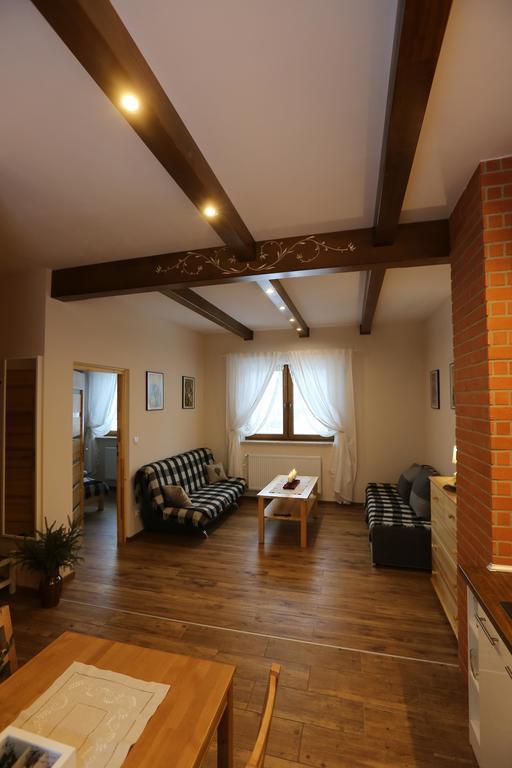 Apartamenty "Maryna House" Zakopane Kültér fotó