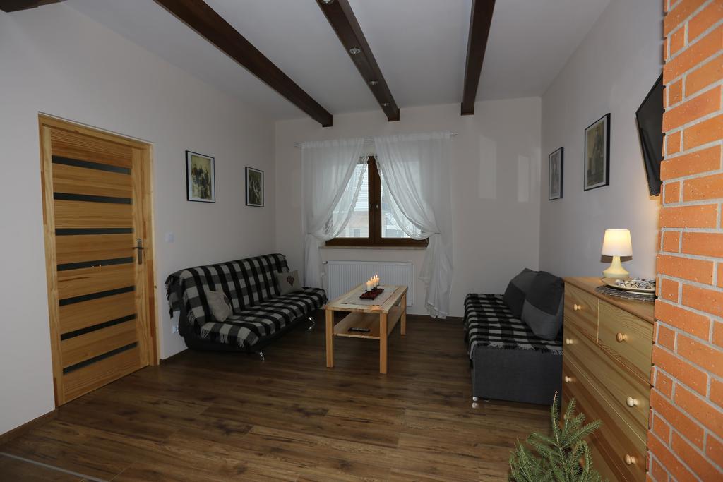 Apartamenty "Maryna House" Zakopane Kültér fotó