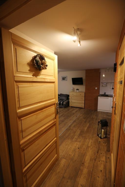 Apartamenty "Maryna House" Zakopane Kültér fotó