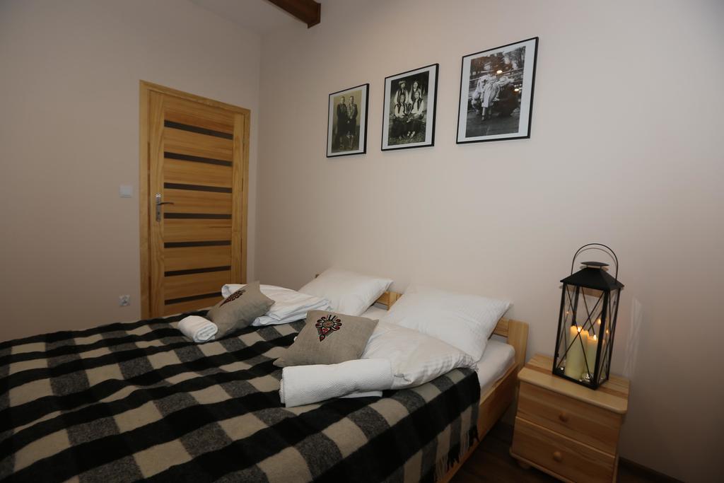 Apartamenty "Maryna House" Zakopane Kültér fotó