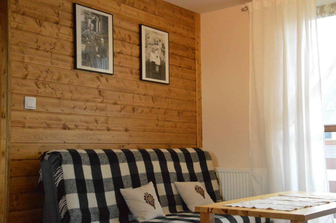 Apartamenty "Maryna House" Zakopane Kültér fotó