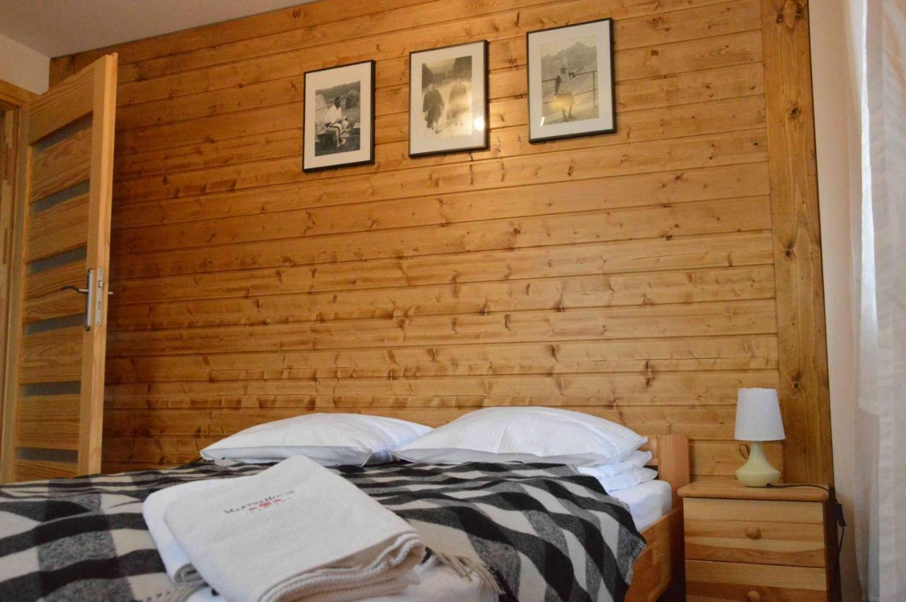 Apartamenty "Maryna House" Zakopane Kültér fotó