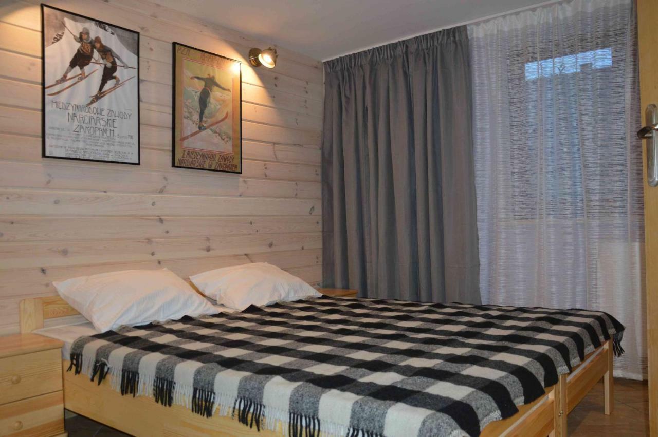 Apartamenty "Maryna House" Zakopane Kültér fotó