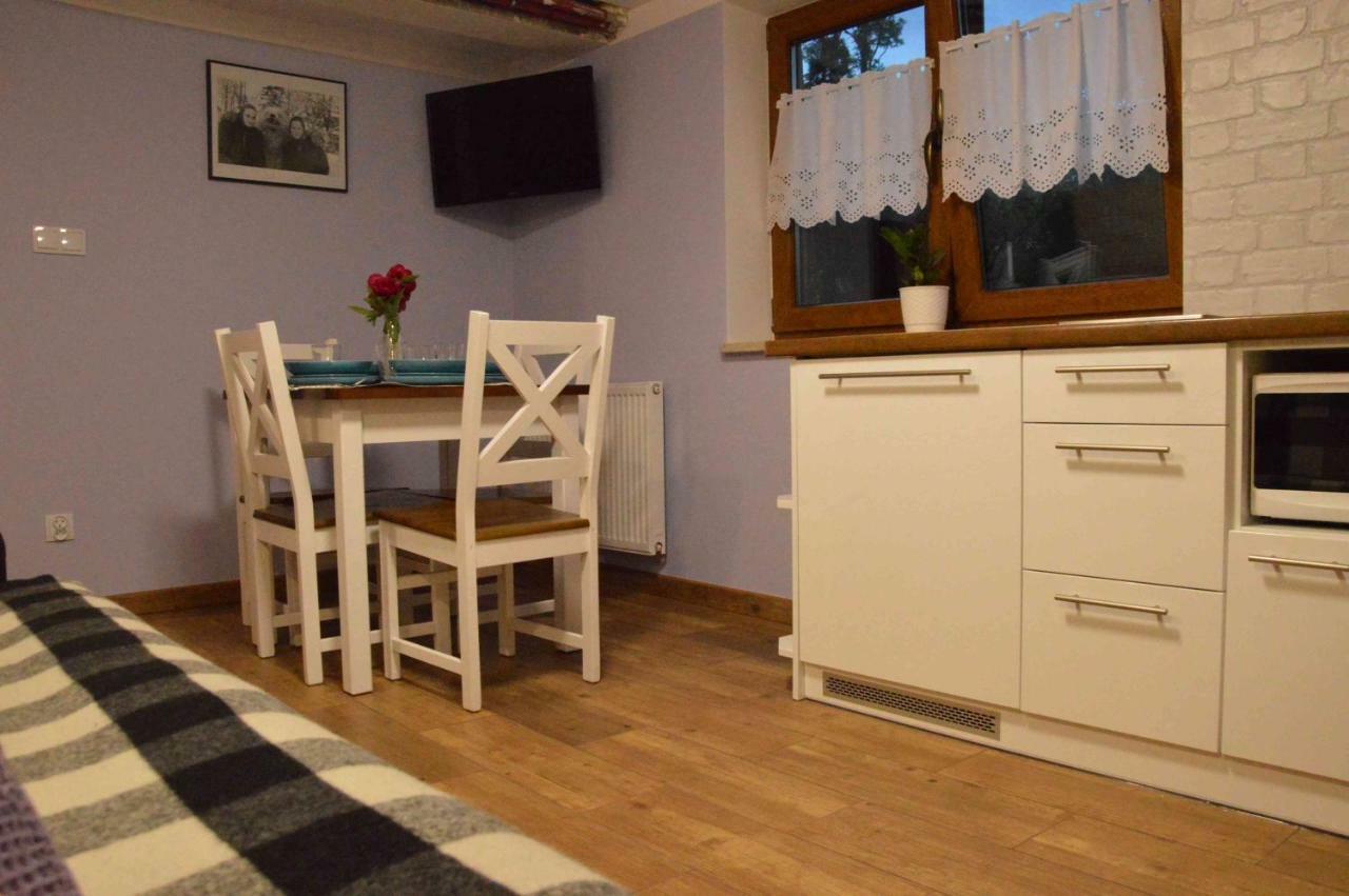 Apartamenty "Maryna House" Zakopane Kültér fotó