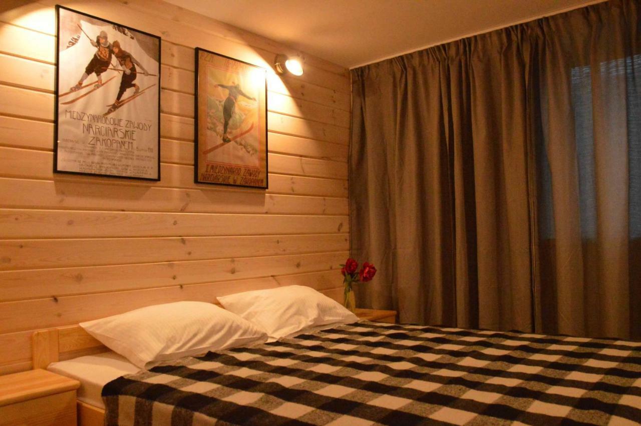 Apartamenty "Maryna House" Zakopane Kültér fotó