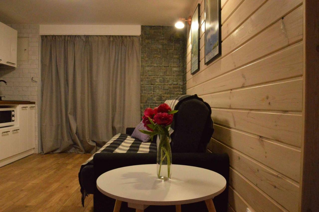 Apartamenty "Maryna House" Zakopane Kültér fotó