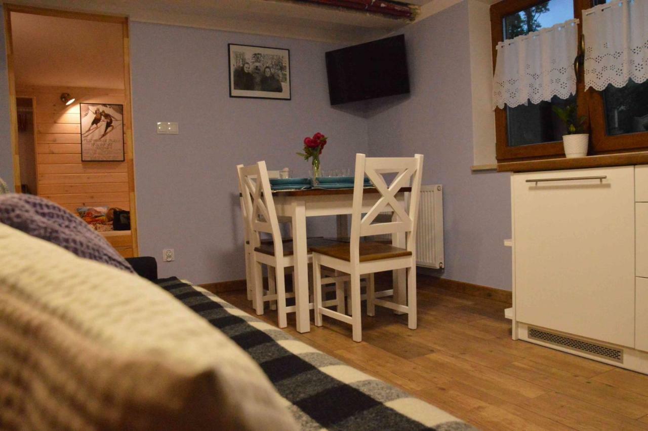 Apartamenty "Maryna House" Zakopane Kültér fotó