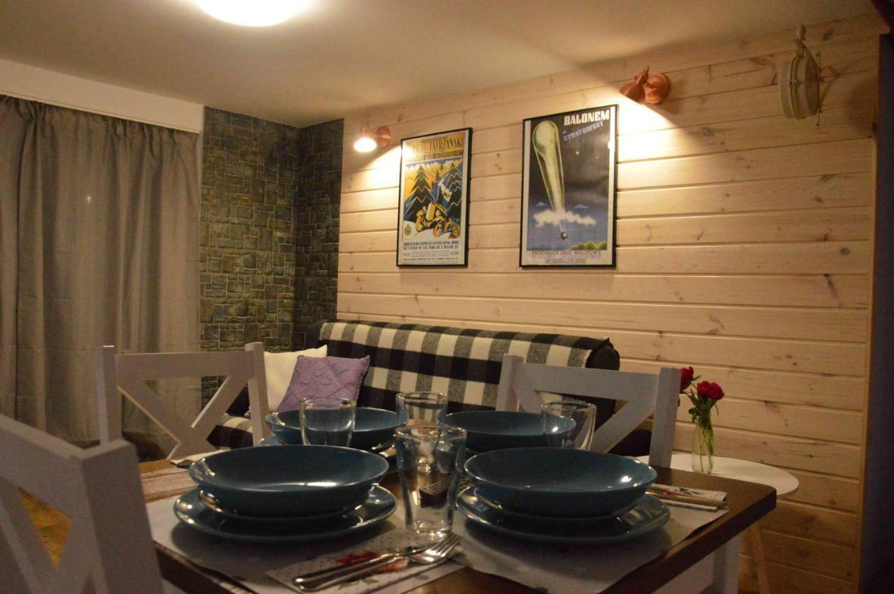 Apartamenty "Maryna House" Zakopane Kültér fotó