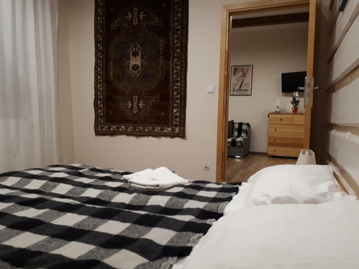 Apartamenty "Maryna House" Zakopane Kültér fotó