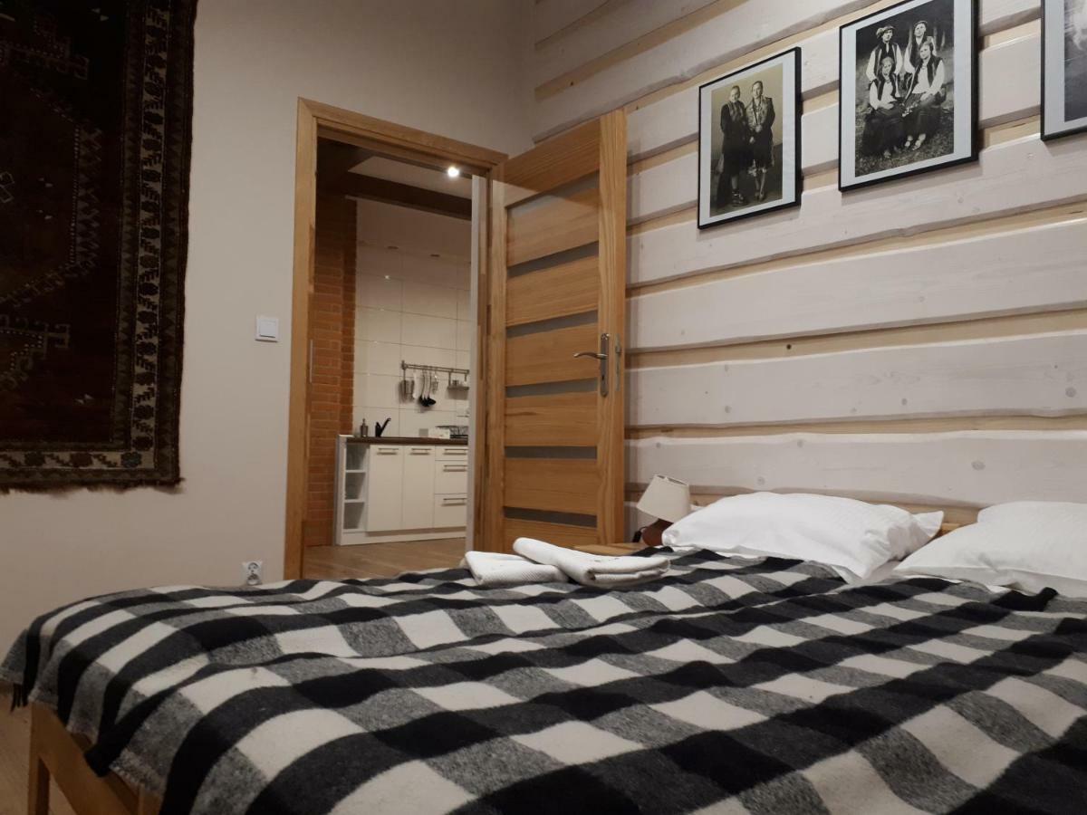 Apartamenty "Maryna House" Zakopane Kültér fotó