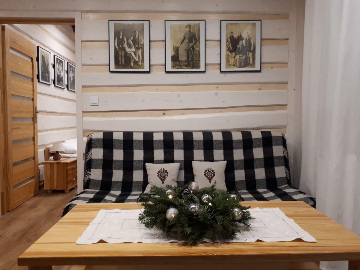 Apartamenty "Maryna House" Zakopane Kültér fotó