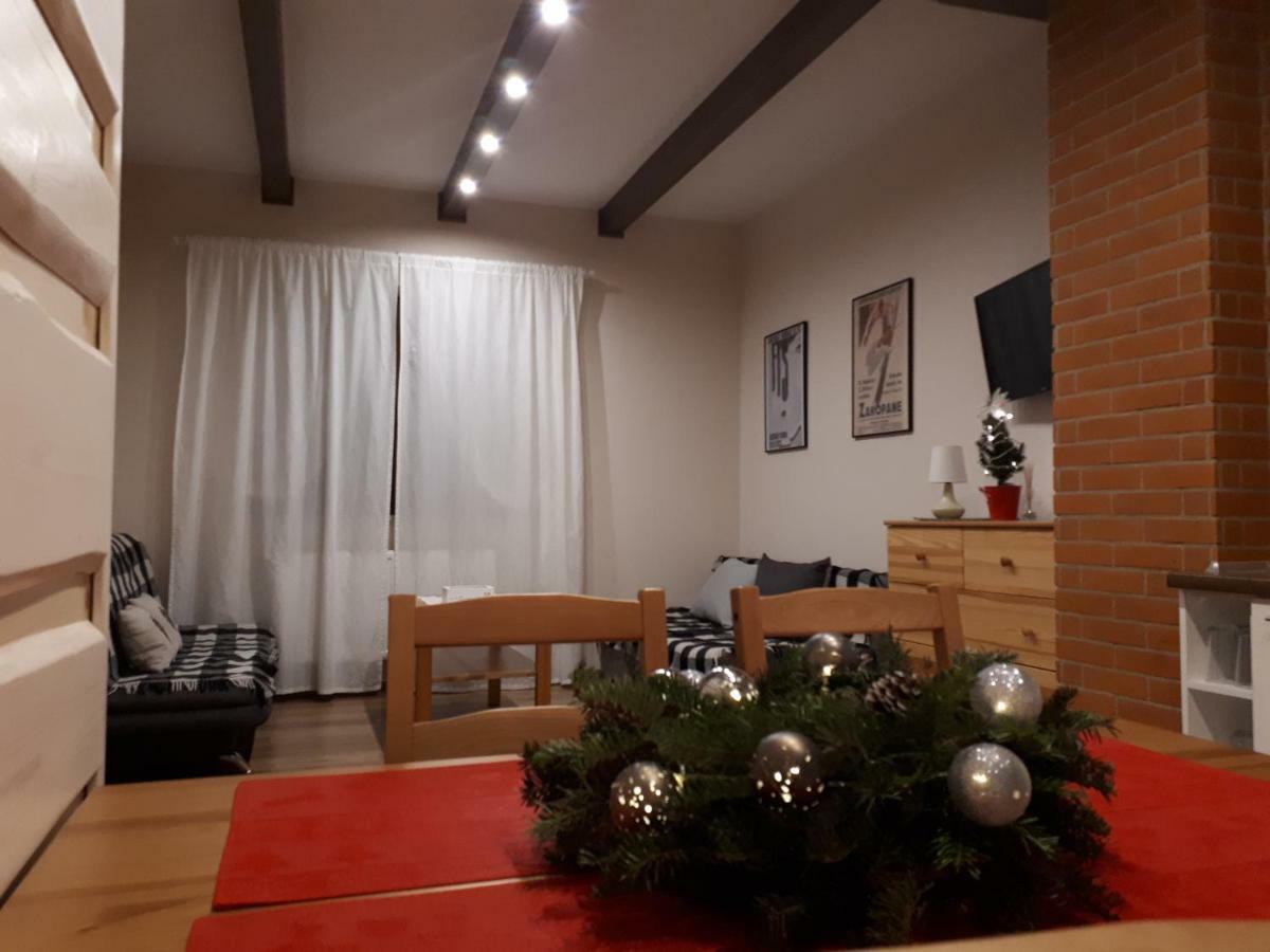 Apartamenty "Maryna House" Zakopane Kültér fotó