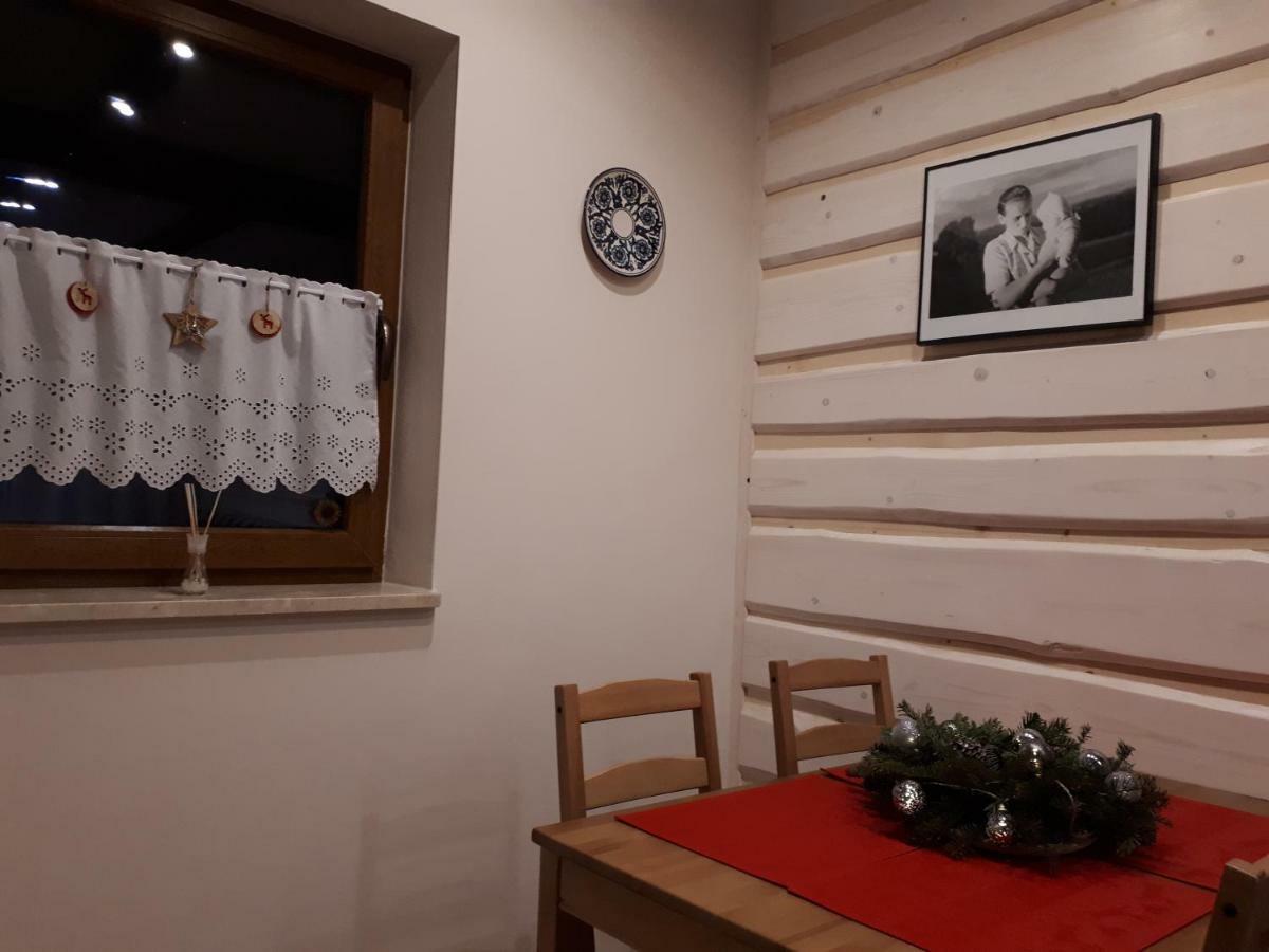 Apartamenty "Maryna House" Zakopane Kültér fotó