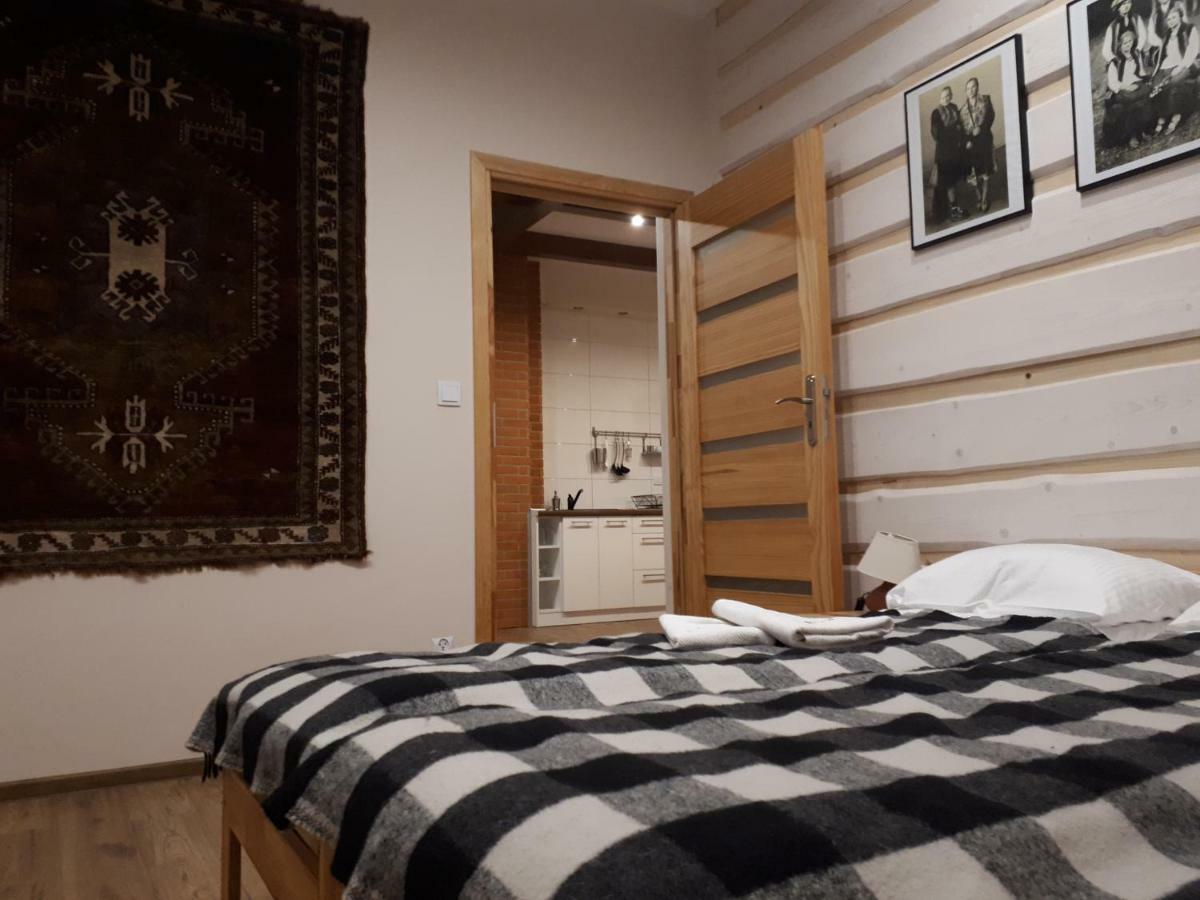 Apartamenty "Maryna House" Zakopane Kültér fotó